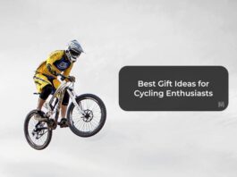 Best Gift Ideas for Cycling Enthusiasts