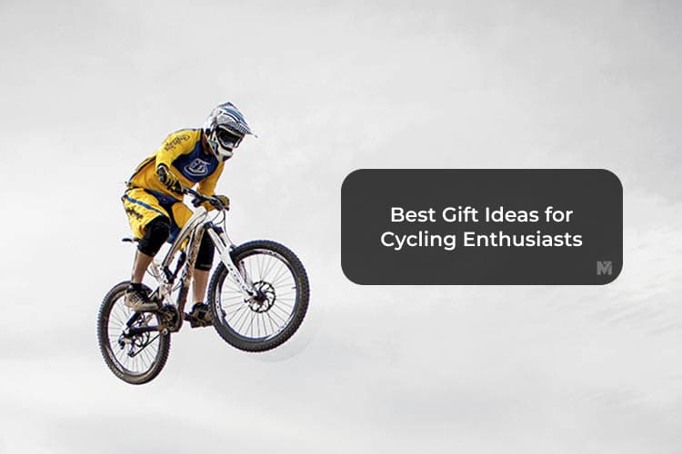 Cyclist Gift Ideas: Best Gifts to Give Cycling Enthusiasts This Year ...
