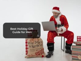 Best Holiday Gift Guide for Men