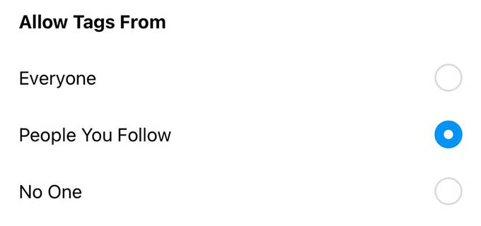 How Can You Block Tags on Instagram Posts and Stories - 91