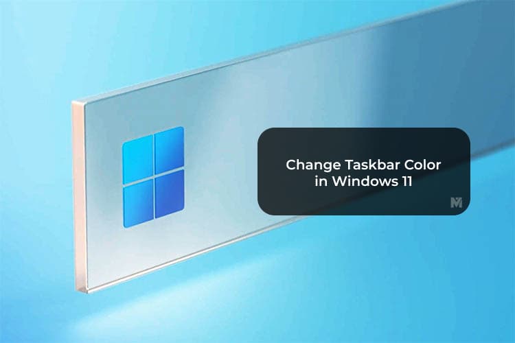 change taskbar color windows 7