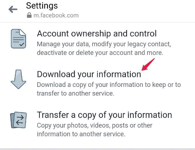 How to Retrieve Deleted Messages on Facebook Messenger - 78