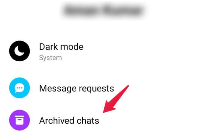 How to Retrieve Deleted Messages on Facebook Messenger - 82