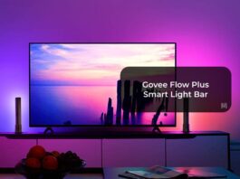Govee Flow Plus Smart Light Bar