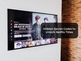 Hidden Secret Codes to Unlock Netflix Titles