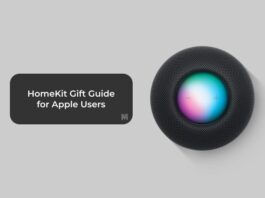 HomeKit Gift Guide for Apple Users