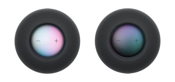 What Do the Status Lights on Apple HomePod mini Mean - 42