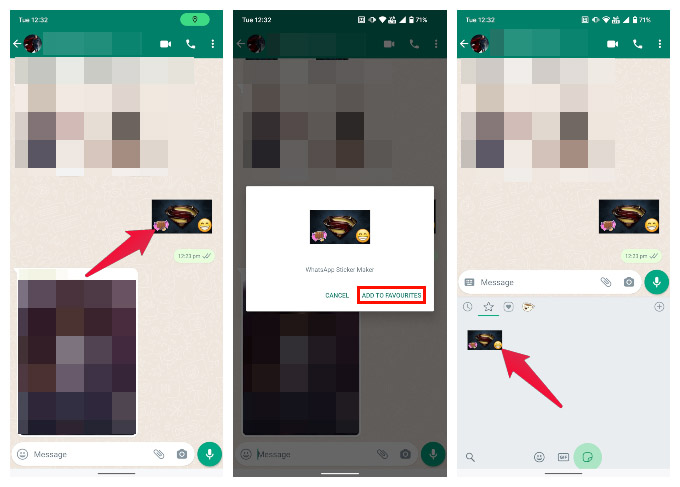 You Can Now Make Your Own WhatsApp Stickers Without Using Any Apps - 35