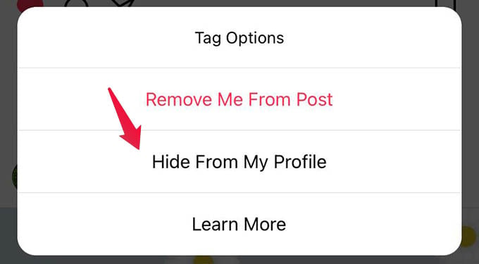 How Can You Block Tags on Instagram Posts and Stories - 49