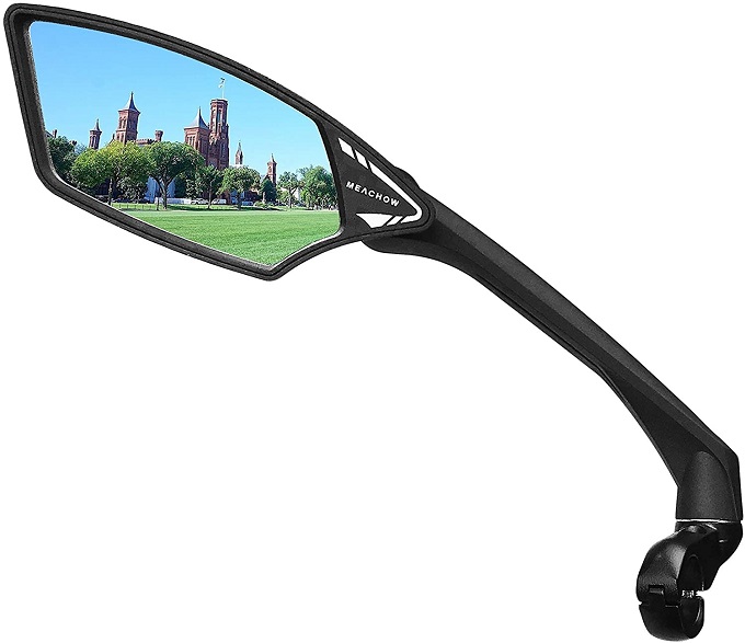 MEACHOW Handlebar Rearview Mirror