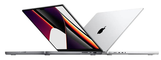 MacBook Pro 14 M1 Pro M1 Max 2021