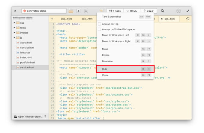 How to Enable Minimize Button on Elementary OS - 28