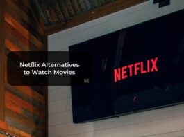 Netflix Alternatives to Watch Movies