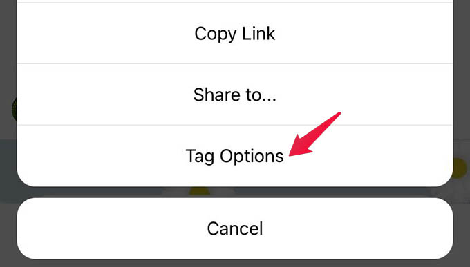 How Can You Block Tags on Instagram Posts and Stories - 32