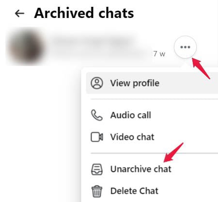 How to Retrieve Deleted Messages on Facebook Messenger - MashTips