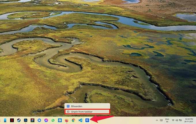 Best Ways to Customize Windows 11 Taskbar - 40