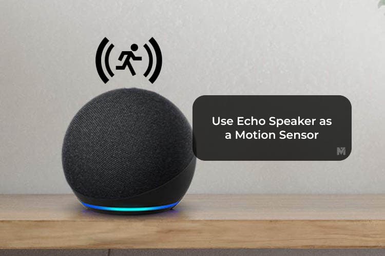 How To Use Amazon Alexa Motion Sensor To Control The Lights