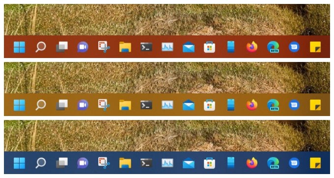 How to Change Taskbar Color on Windows 11 - 57