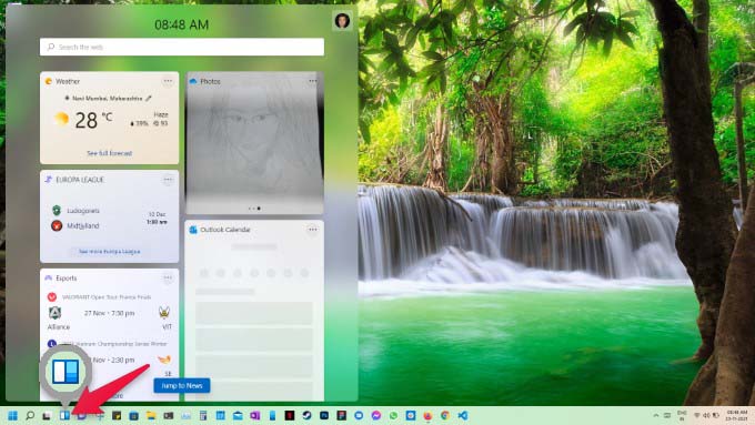 You can Customize Windows 11 Widgets the Way You Want  Here Is How - 47