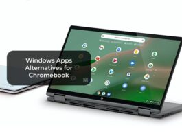 Windows Apps Alternatives for Chromebook