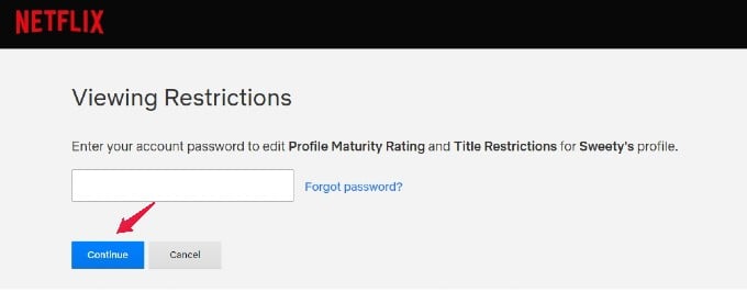 A Complete Guide to Setup Parental Controls on Netflix to Restrict Content - 74