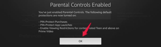 A Complete Guide for Parental Controls on Fire TV or Firestick - 31