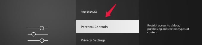 A Complete Guide for Parental Controls on Fire TV or Firestick - 40