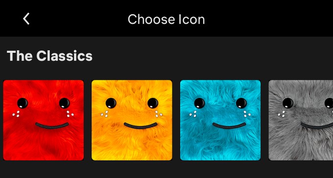 select profile icon netflix