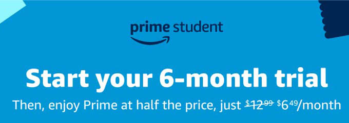 8 Best Things You Get for FREE with Amazon Prime Student Membership - 78