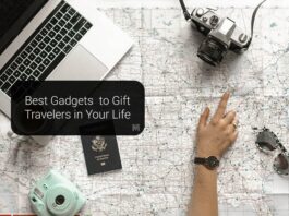 Best Gadgets to Gift Travelers in Your Life