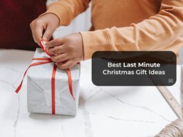 Best Last Minute Christmas Gift Ideas