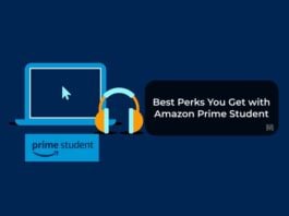 Best Perks You Get with Amazon Prime Student