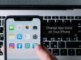 Change App Icons on Your iPhone