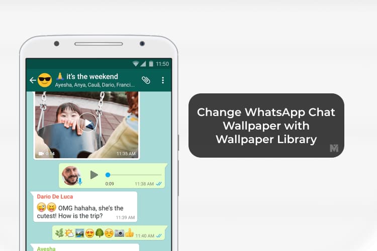 How To Change Whatsapp Text Tone