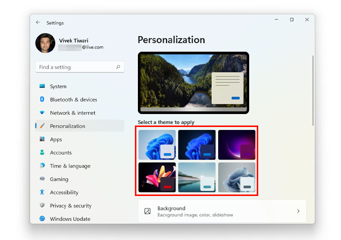 Windows 11 Looks Boring  Customize Windows 11 Theme Now - 35