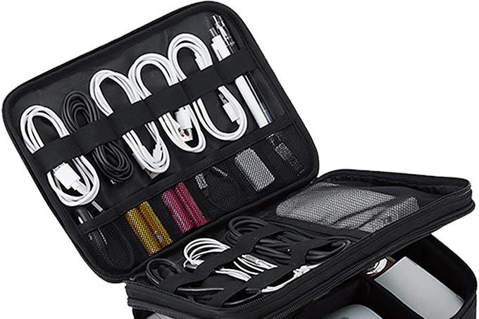 Electronic Organizer Bag