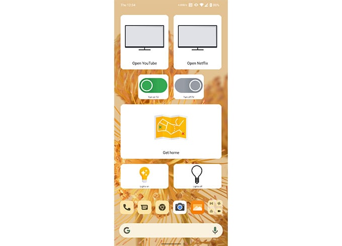 Turn Your Android Home Screen Into Android TV Remote - 39
