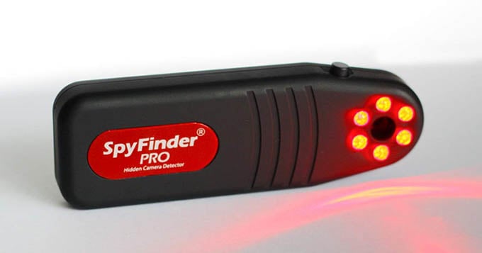 SpyFinder Pro