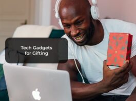 Tech Gadgets for Gifting