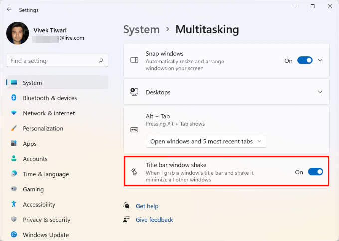 Get the Best Out of Windows 11 Multitasking with These Settings - 59