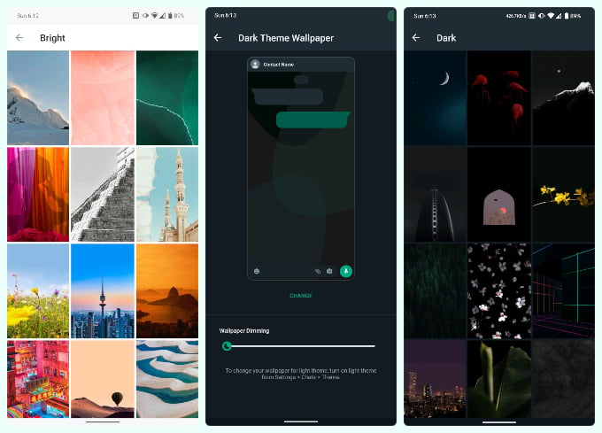 How to Change WhatsApp Wallpaper with WhatsApp Wallpaper Library - 10