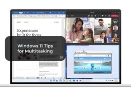 Windows 11 Tips for Multitasking