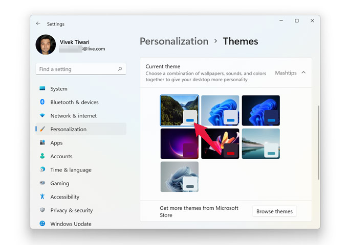 Windows 11 Looks Boring  Customize Windows 11 Theme Now - 70