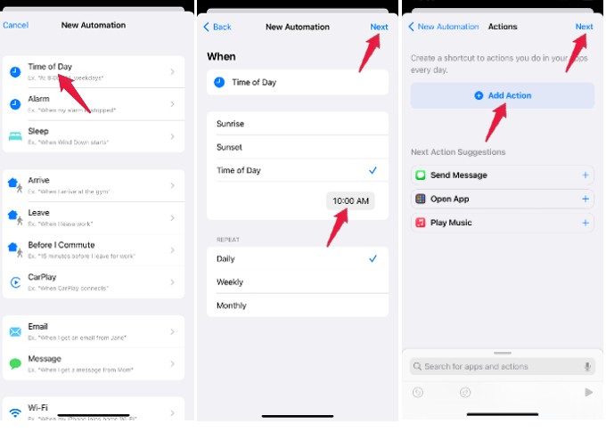 How to Schedule WhatsApp Message on iPhone - 97