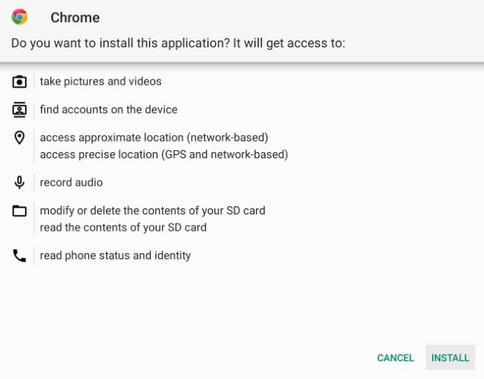 How to Install Apps and APKs on Your Android TV - 58