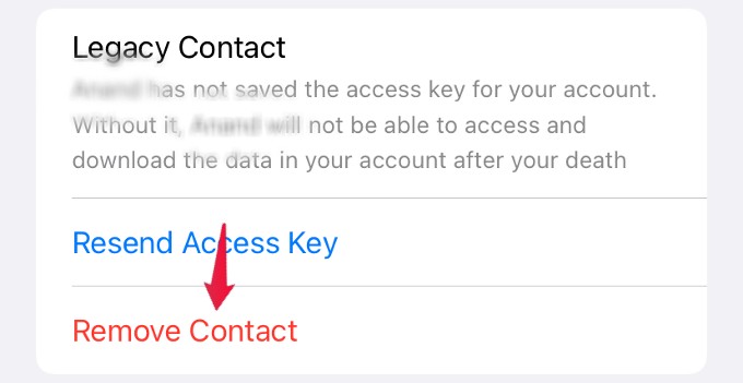 How to Setup Legacy Contact for Your Apple ID - 73