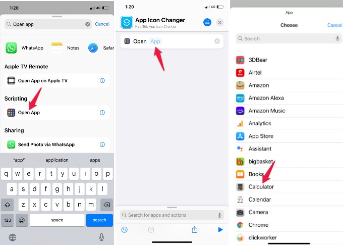 How to Change App Icons on iPhone - 72