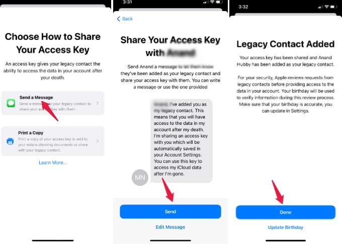 How to Setup Legacy Contact for Your Apple ID - 45