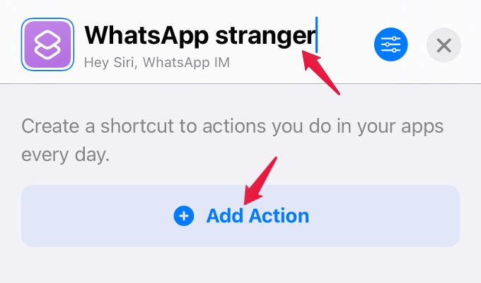 How to Send WhatsApp Message Without Saving Number on iPhone - 47