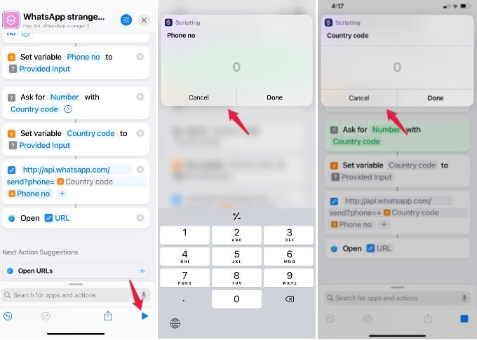 How to Send WhatsApp Message Without Saving Number on iPhone - 24